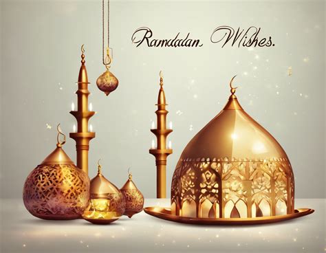 Heartfelt Ramadan Wishes for Family and Loved Ones