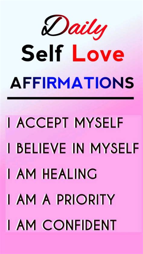Heartfelt Reflections & Self-Love Affirmations