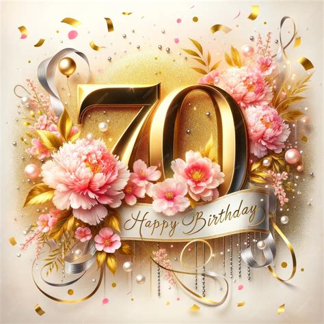 Heartfelt & Reflective Wishes for a Septuagenarian