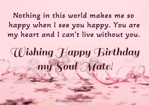 Heartfelt & Romantic Wishes for Your Soulmate