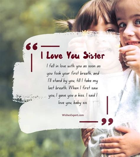 Heartfelt & Sentimental Wishes for a Sister You Adore