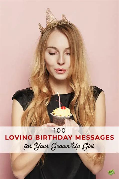 Heartfelt & Sentimental Wishes for Your Grown-Up Girl