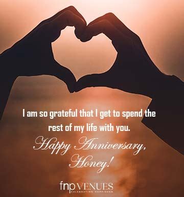 Heartfelt & Sincere Anniversary Messages