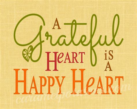 Heartfelt & Sincere: Captions for a Grateful Heart
