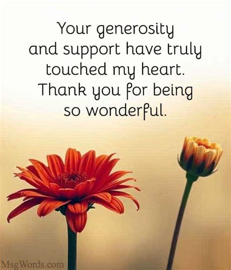 Heartfelt & Sincere: For Messages That Truly Touched Your Heart