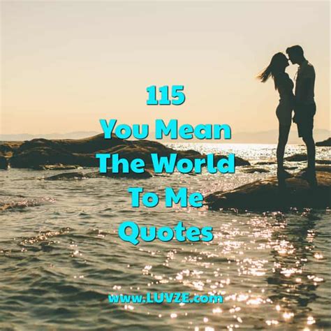 Heartfelt & Sincere: For the Man Who Means the World to You