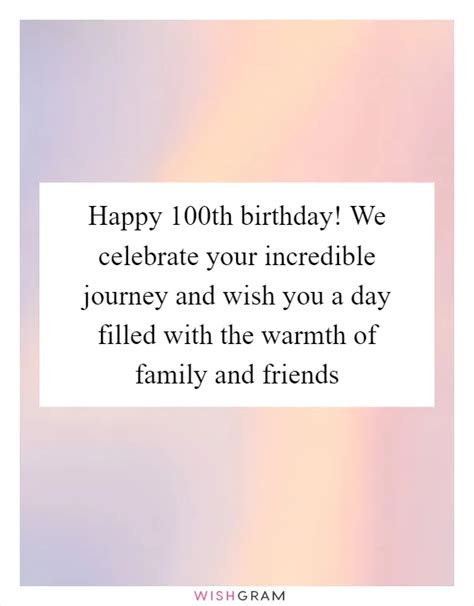 Heartfelt & Sincere Messages: Celebrating Your Incredible Journey