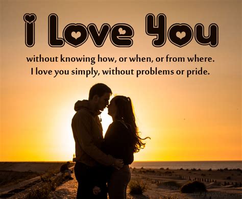 Heartfelt & Sincere Messages for the Man You Love