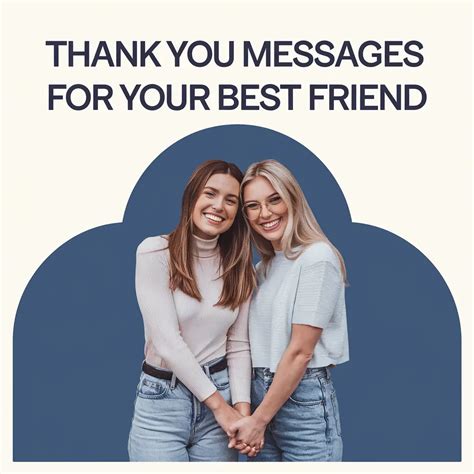Heartfelt & Sincere Messages for Your Bestie