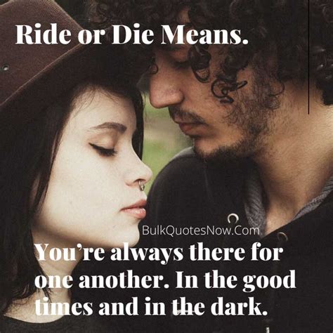 Heartfelt & Sincere Messages for Your Ride-or-Die