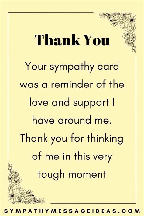 Heartfelt & Sincere Thank You Notes for Close Friends and Family