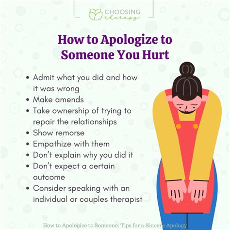Heartfelt & Sincere: When You Genuinely Feel Bad
