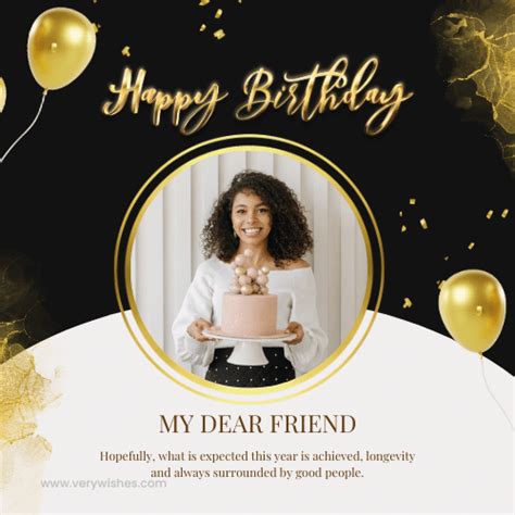 Heartfelt & Sincere Wishes for a Cherished Friend