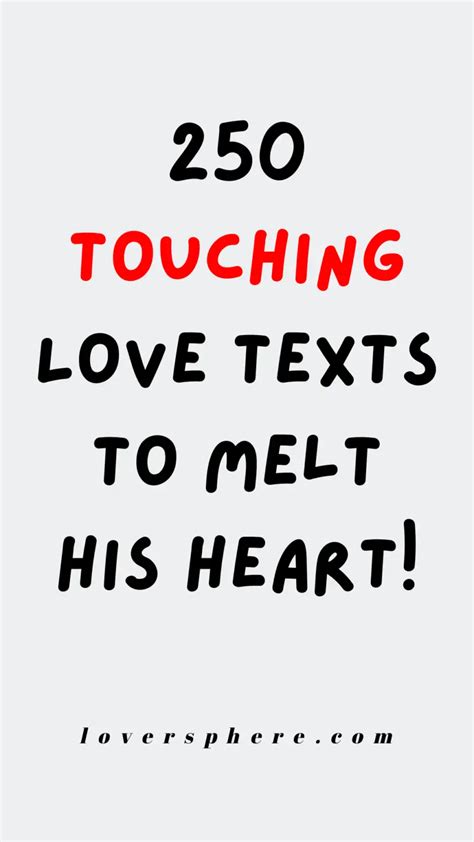 Heartfelt & Soulful Messages