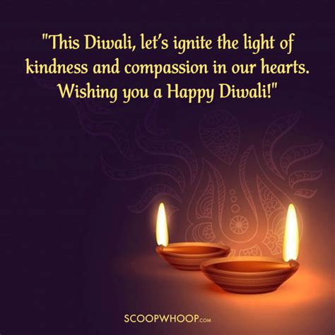 Heartfelt & Spiritual Diwali Blessings