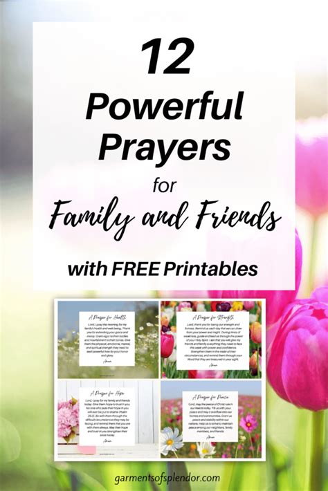 Heartfelt & Spiritual Wishes for Family and Loved Ones