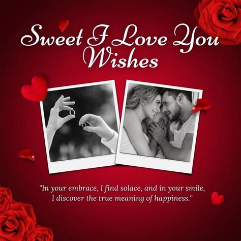 Heartfelt & Sweet Wishes (Like a Perfect Slice)
