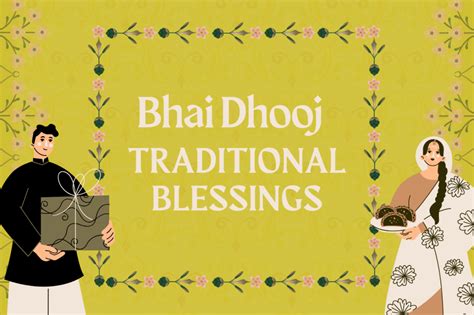 Heartfelt & Traditional Bhai Dooj Blessings