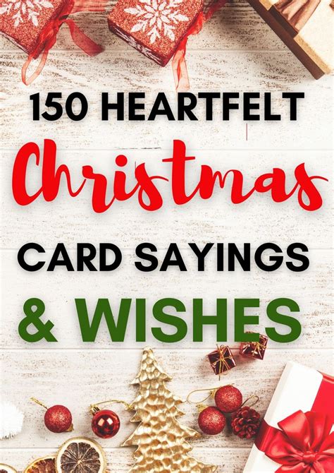 Heartfelt & Traditional Greetings