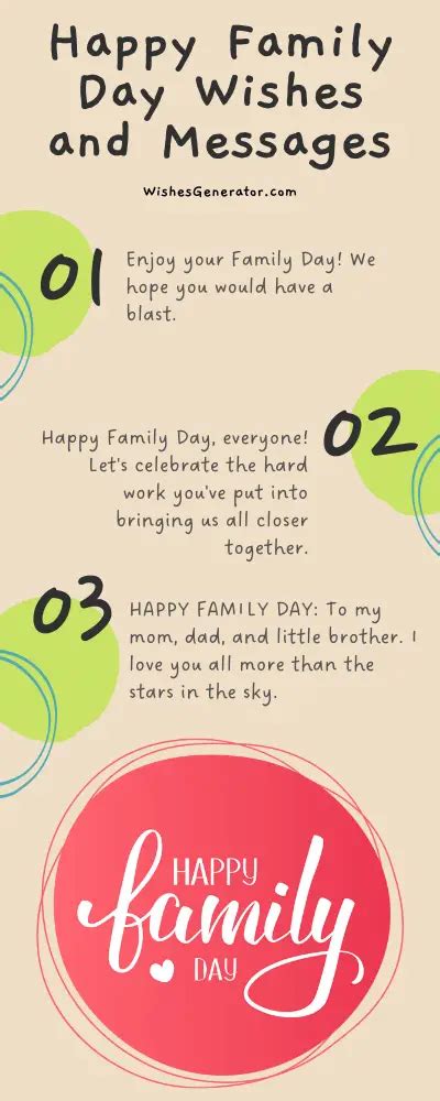 Heartfelt & Traditional Wishes for Family and Loved Ones