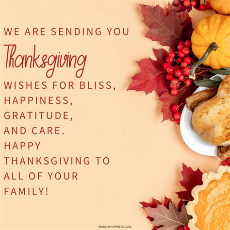 Heartfelt & Traditional Wishes for Family