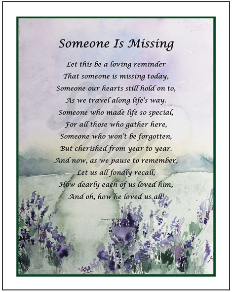 Heartfelt Tributes to a Lost Loved One