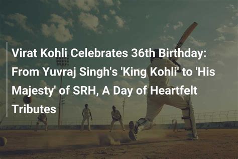 Heartfelt Tributes to His Majesty