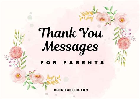 Heartfelt Tributes to Parents: Your First & Forever Gurus