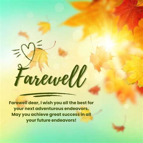 Heartfelt Verses for Diverging Paths (Wishes for Farewells)