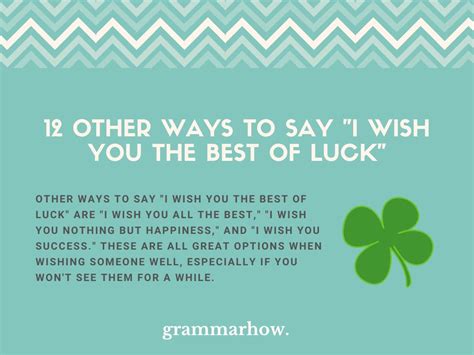 Heartfelt Ways to Say, 'I Wish It Was Me'