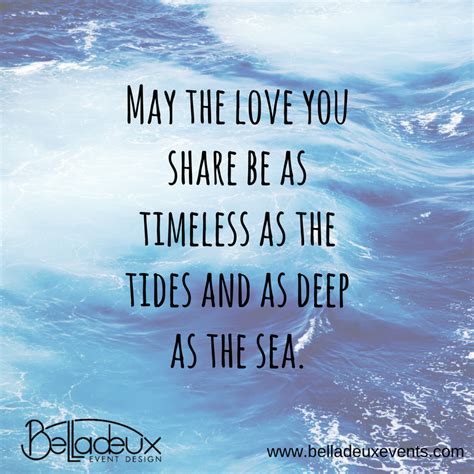Heartfelt Wishes as Deep as the Ocean