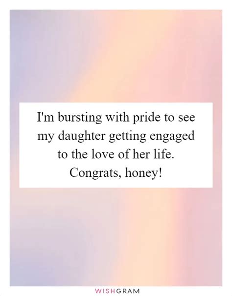 Heartfelt Wishes Bursting with Pride & Love