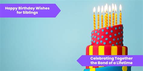 Heartfelt Wishes Celebrating Their Bond