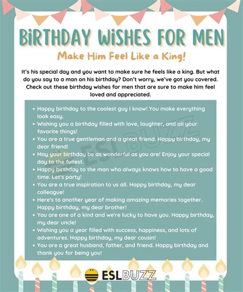 Heartfelt Wishes for a Brilliant Guy