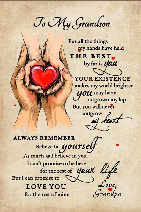 Heartfelt Wishes for a Cherished Grandpa