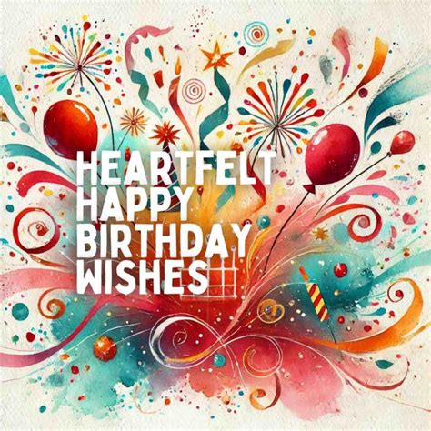 Heartfelt Wishes for a Day of Dreams
