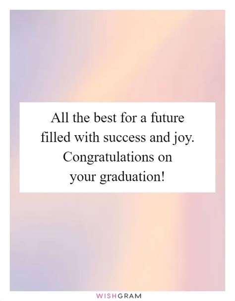 Heartfelt Wishes for a Future Filled with Joy