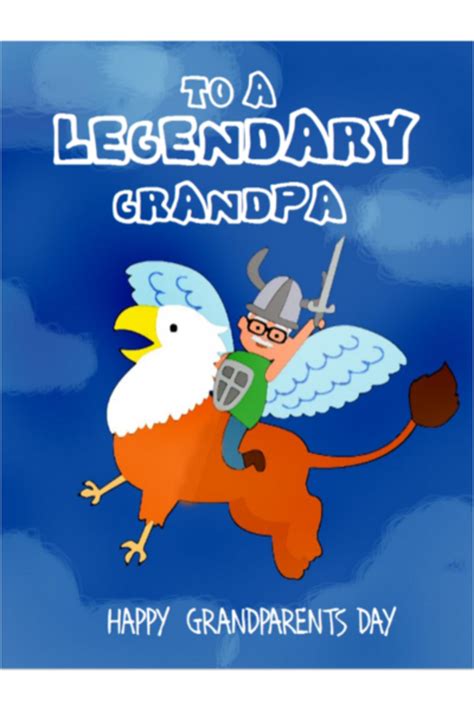 Heartfelt Wishes for a Legendary Grandpa