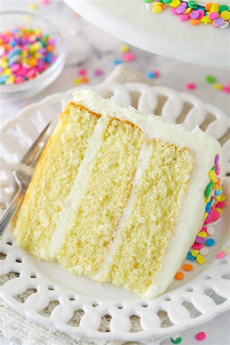 Heartfelt Wishes for a Life as Rich as a Layer Cake