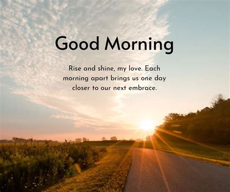 Heartfelt Wishes for a Long-Distance Love