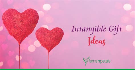Heartfelt Wishes for an Intangible Gift