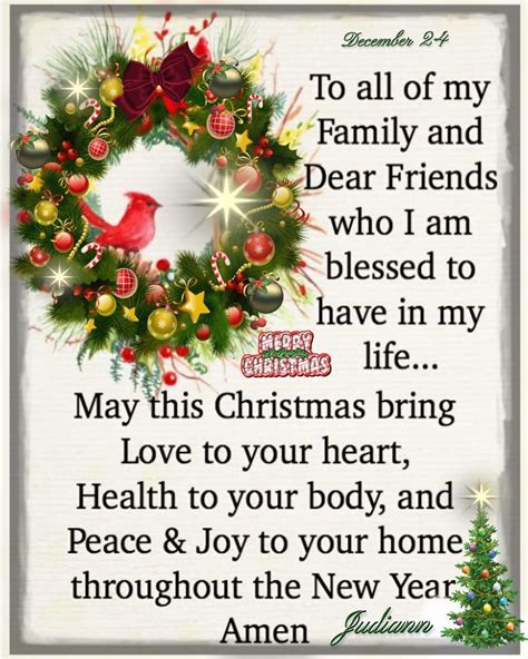 Heartfelt Wishes for Christian Friends and Family