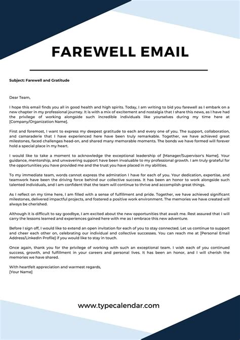 Heartfelt Wishes for Email Newsletters