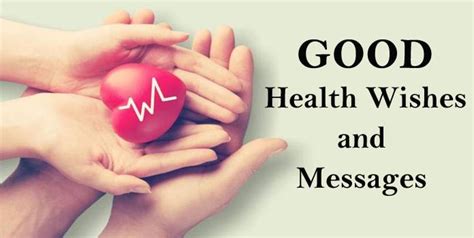 Heartfelt Wishes for Health and Happiness