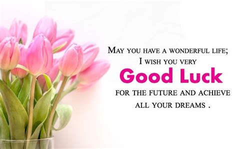 Heartfelt Wishes for Her Bright Future