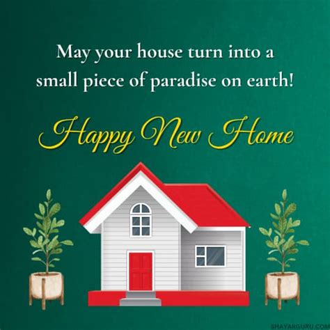 Heartfelt Wishes for Home & Happiness
