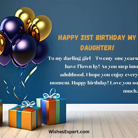 Heartfelt Wishes for My Dearest Daughter