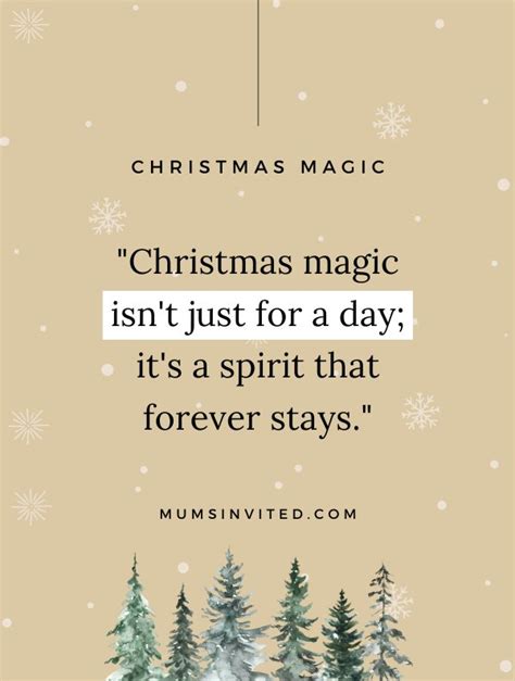 Heartfelt Wishes for That Magical Christmas Feeling