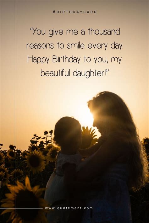 Heartfelt Wishes for the Daughter We Adore