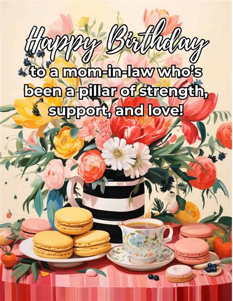 Heartfelt Wishes for the Mother-in-Law Who’s Like a Second Mom